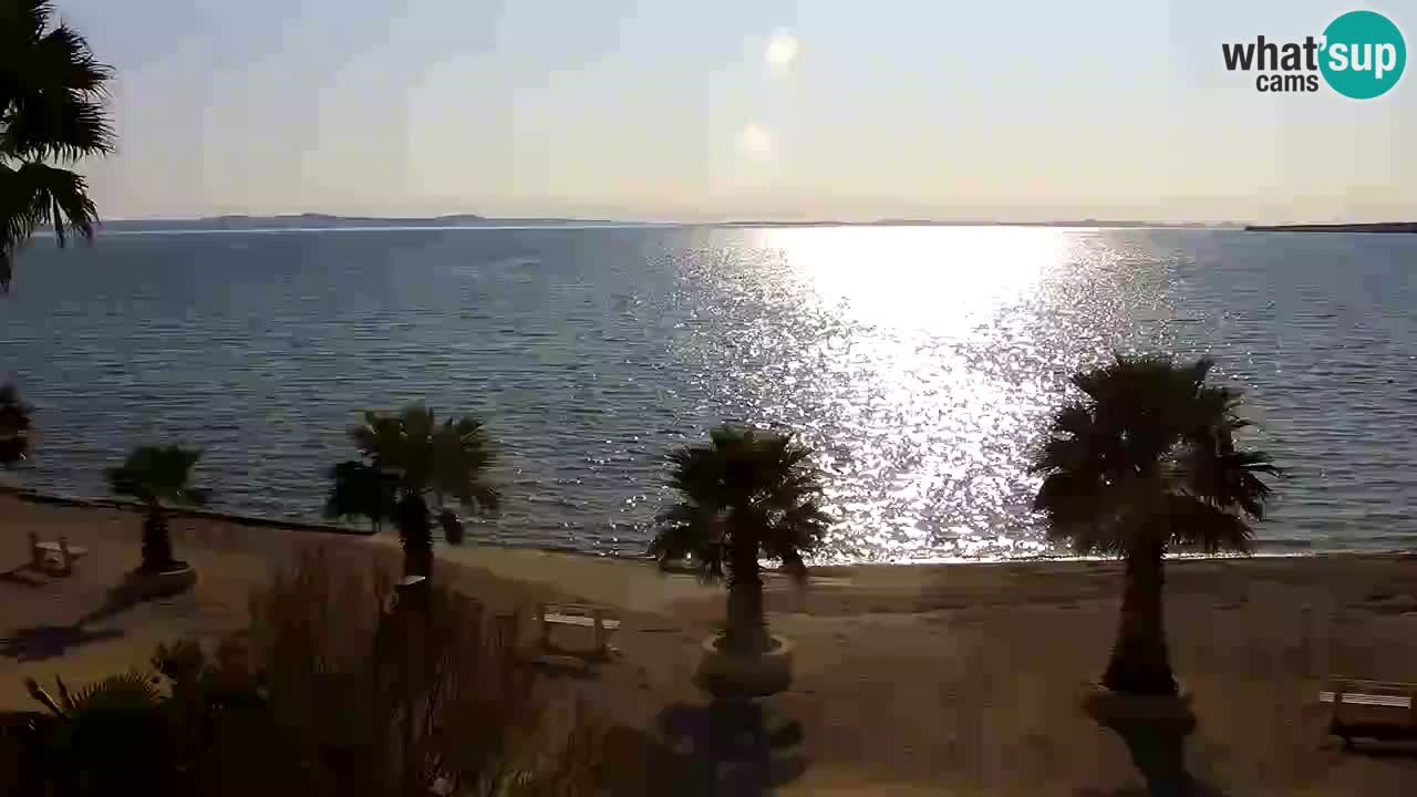 Kamera v živo Vir – Plaža