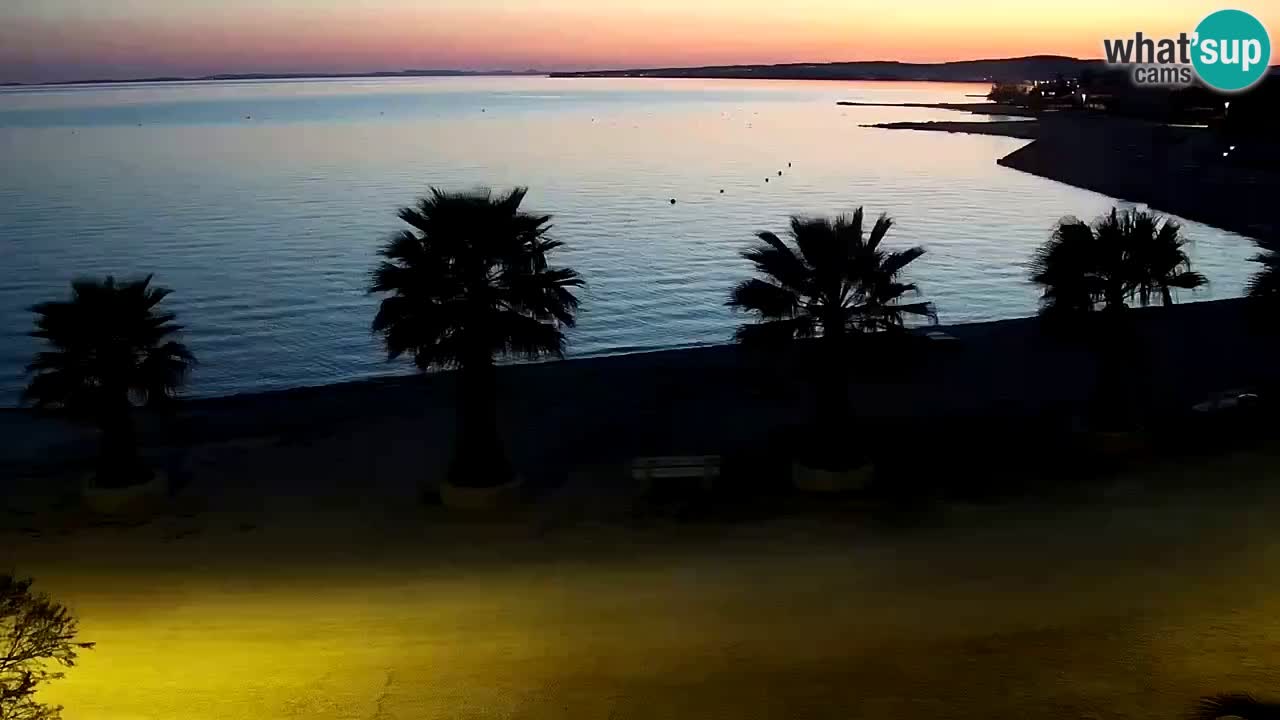 Camera en vivo Vir – Playa