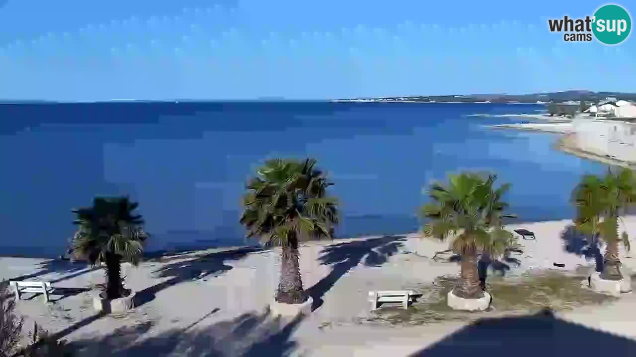 Webcam Vir – Spiaggia