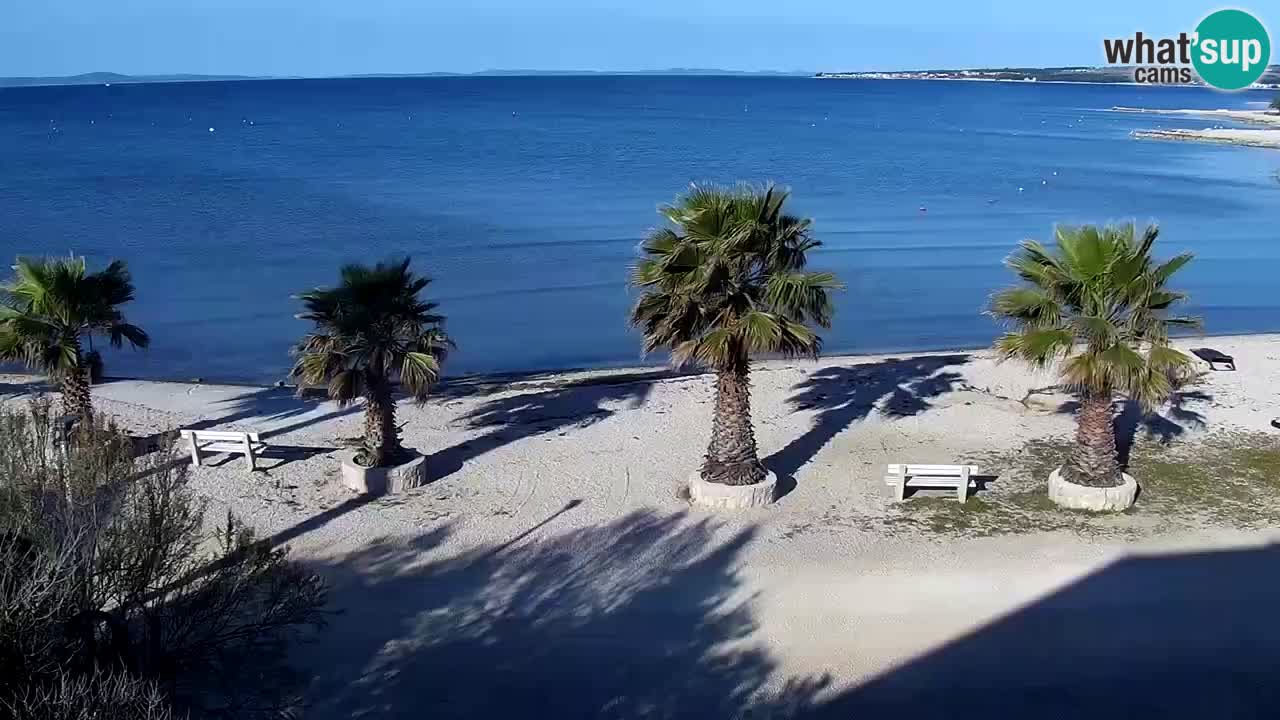 Webcam Vir – Spiaggia