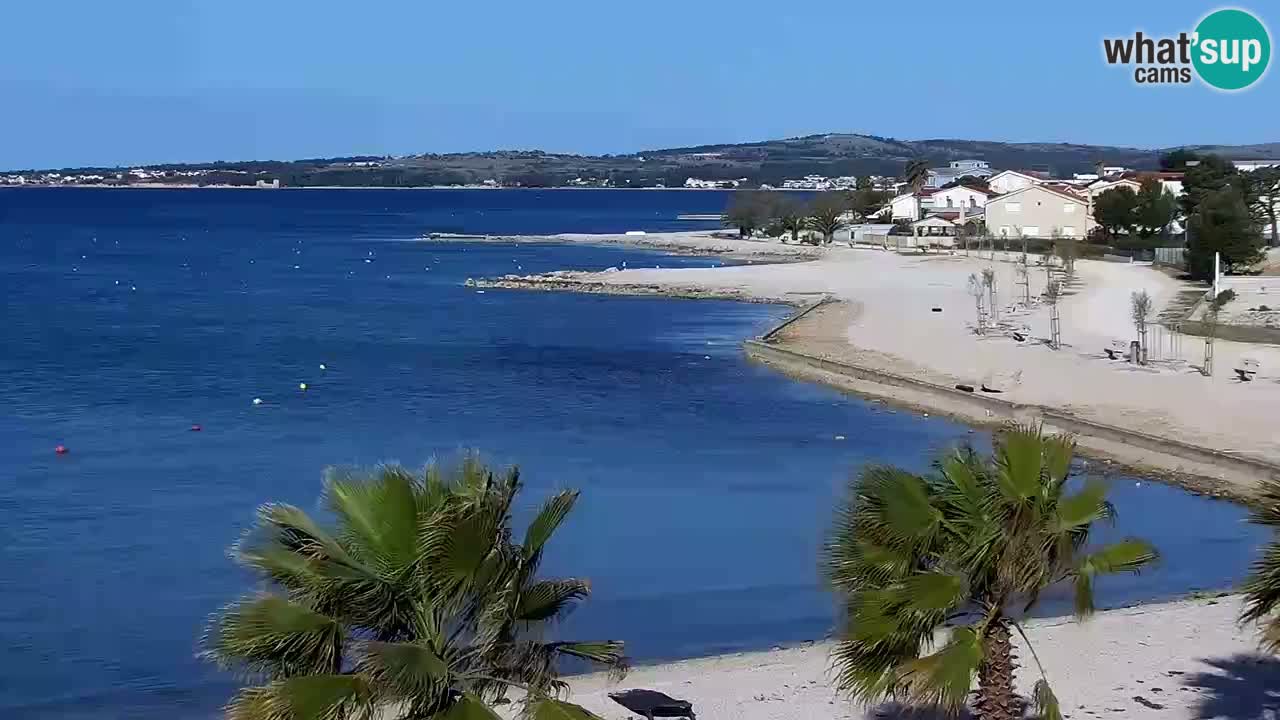 Webcam Vir – Spiaggia