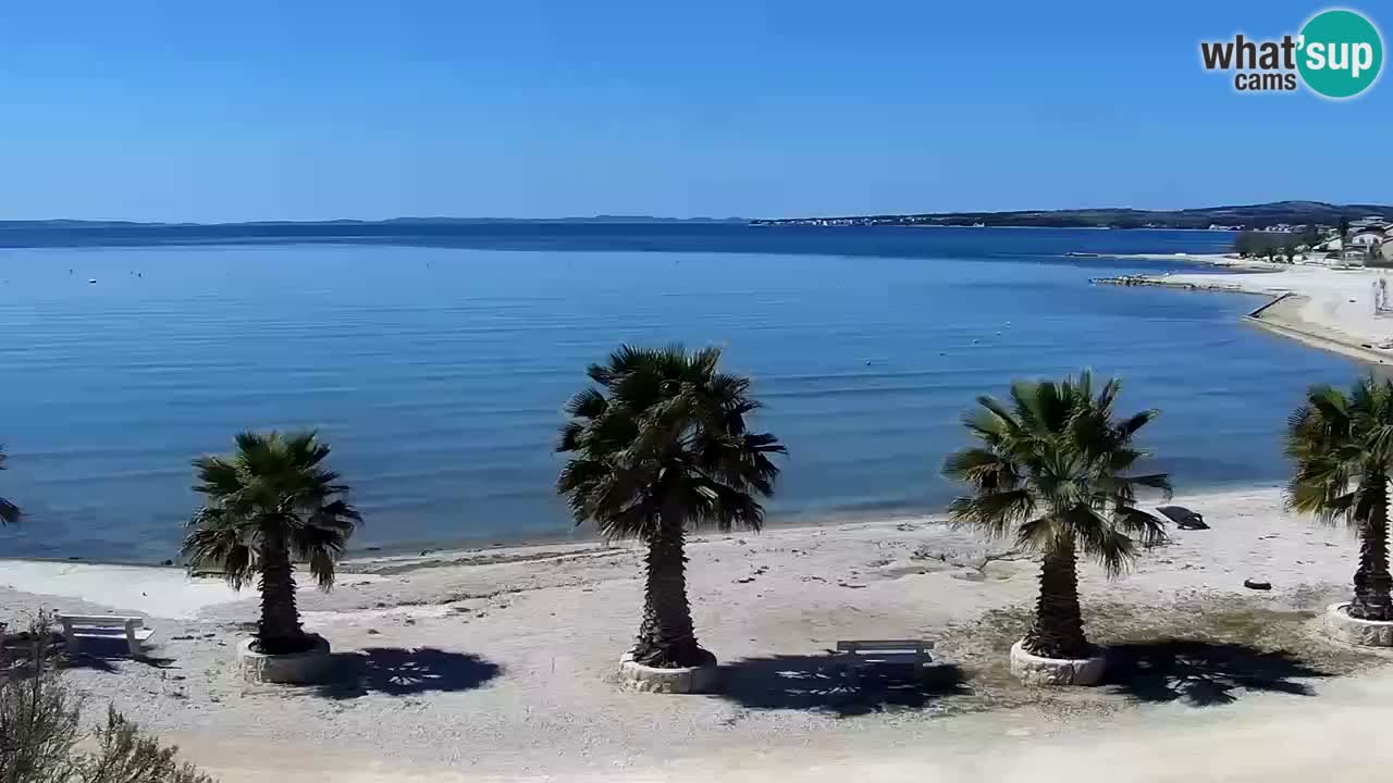 Webcam Vir – Spiaggia