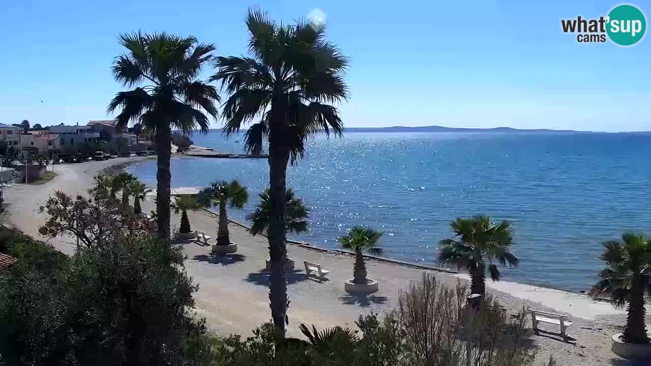 Webcam Vir – Spiaggia