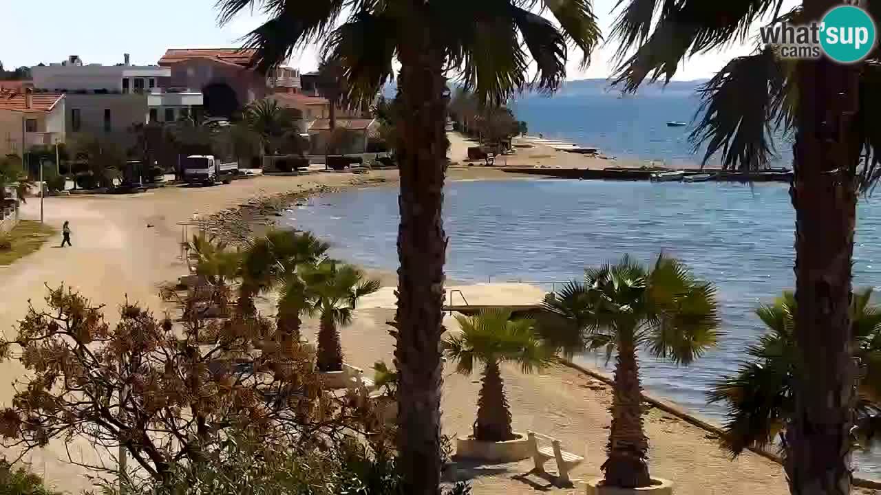 Camera en vivo Vir – Playa