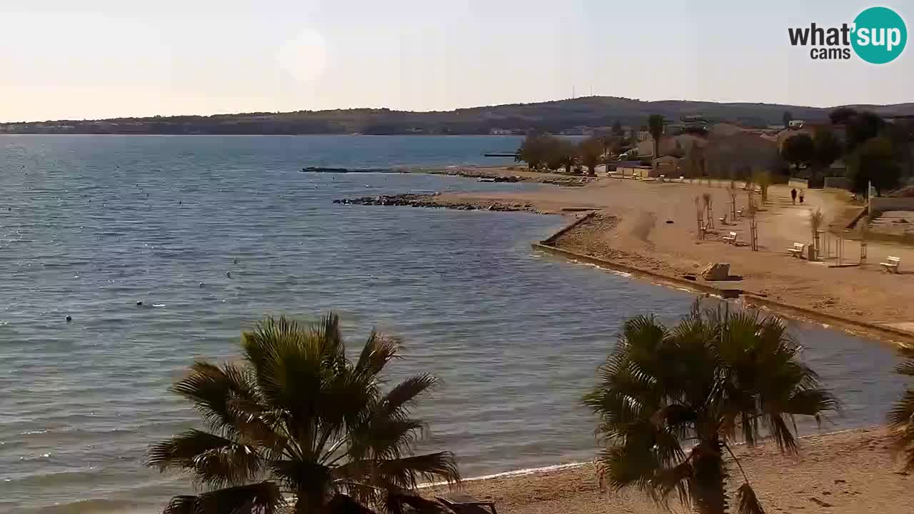 Camera en vivo Vir – Playa