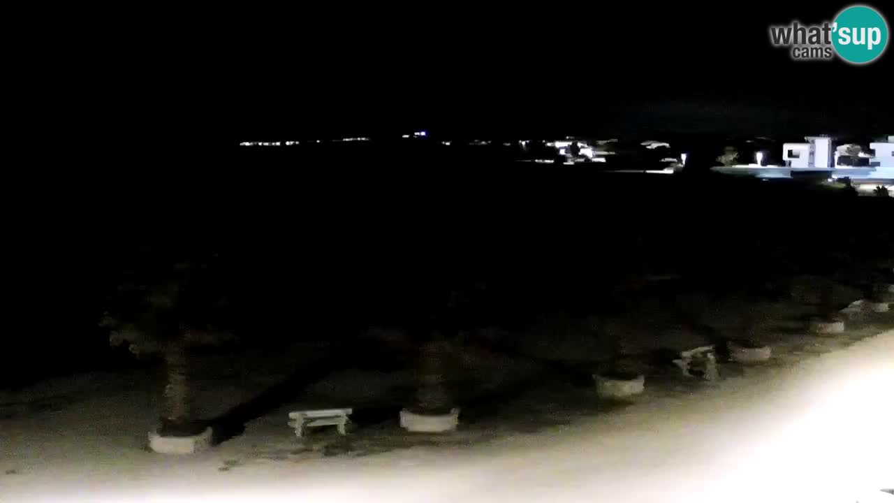 Webcam Vir – Strand