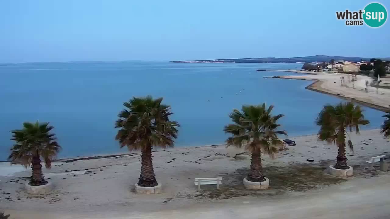 Webcam Vir – Strand