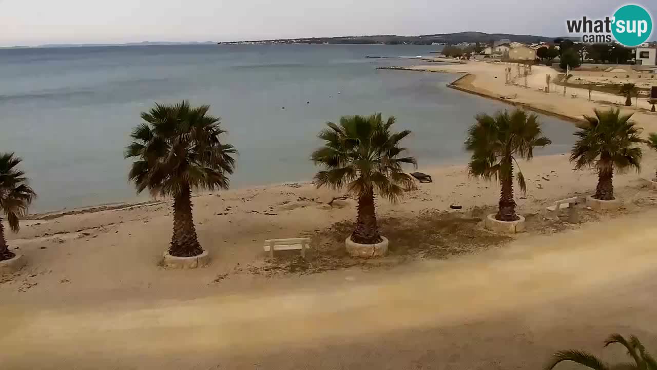 Webcam Vir – Strand