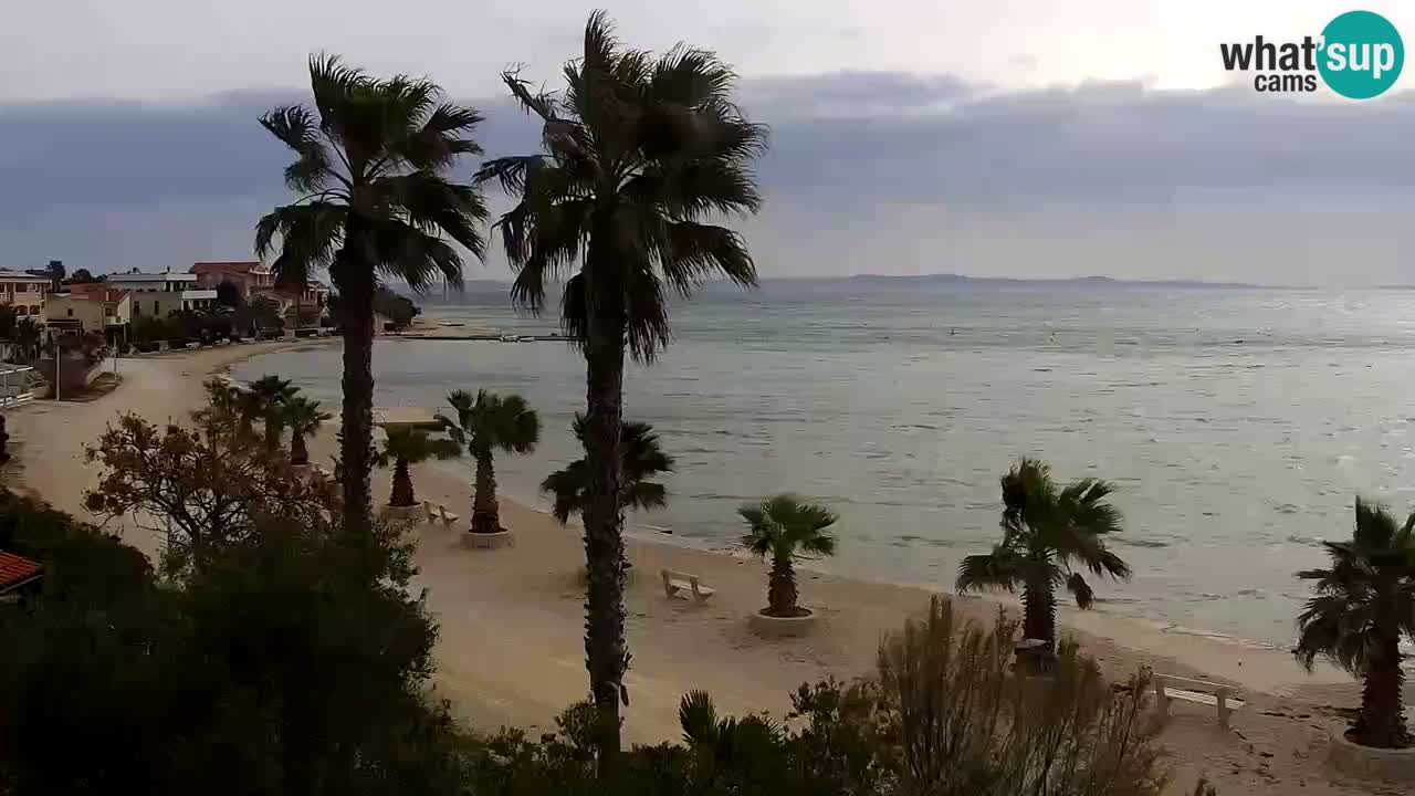 Webcam Vir – Strand