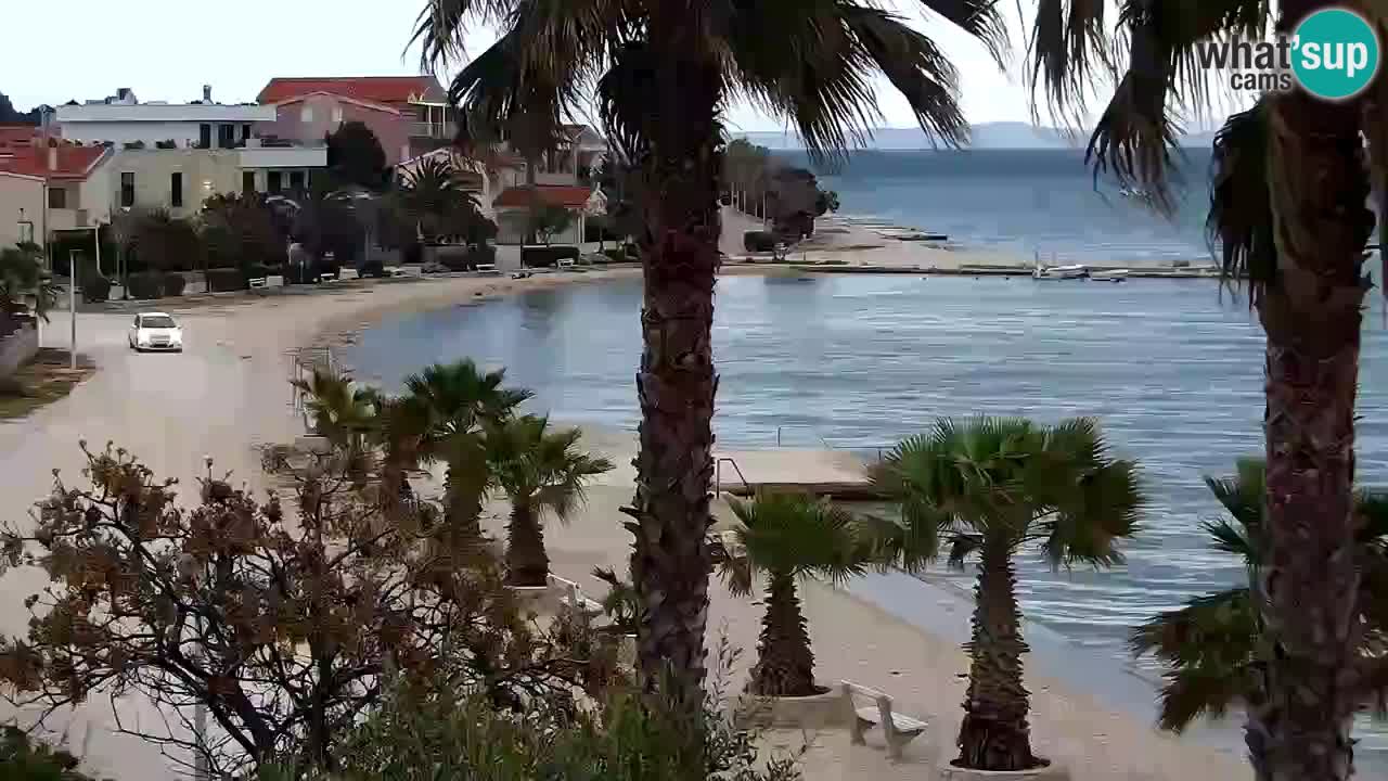 Webcam Vir – Spiaggia