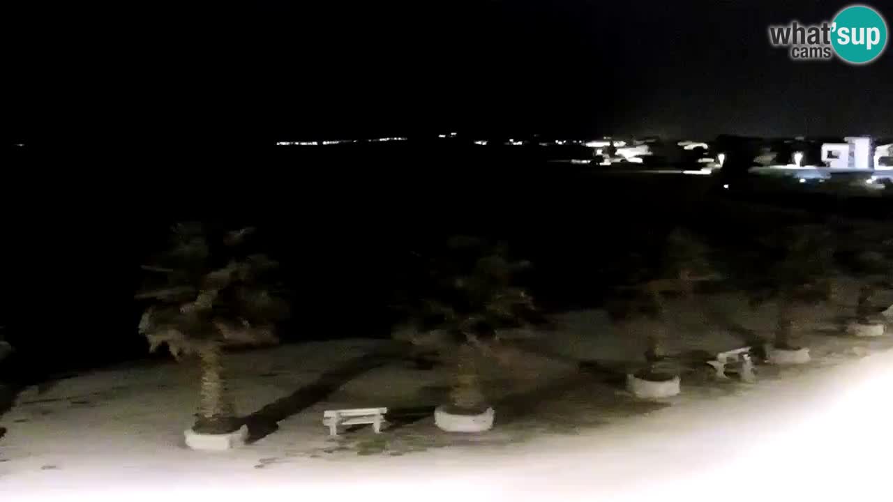 Camera en vivo Vir – Playa