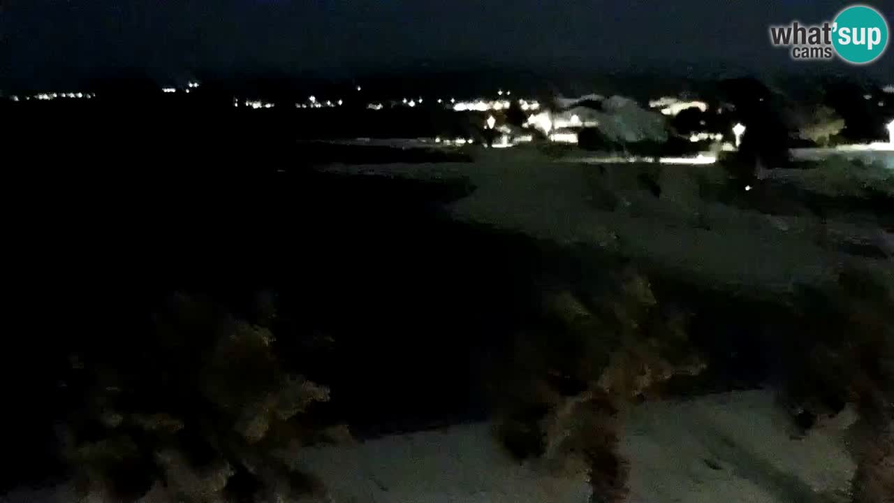Kamera v živo Vir – Plaža