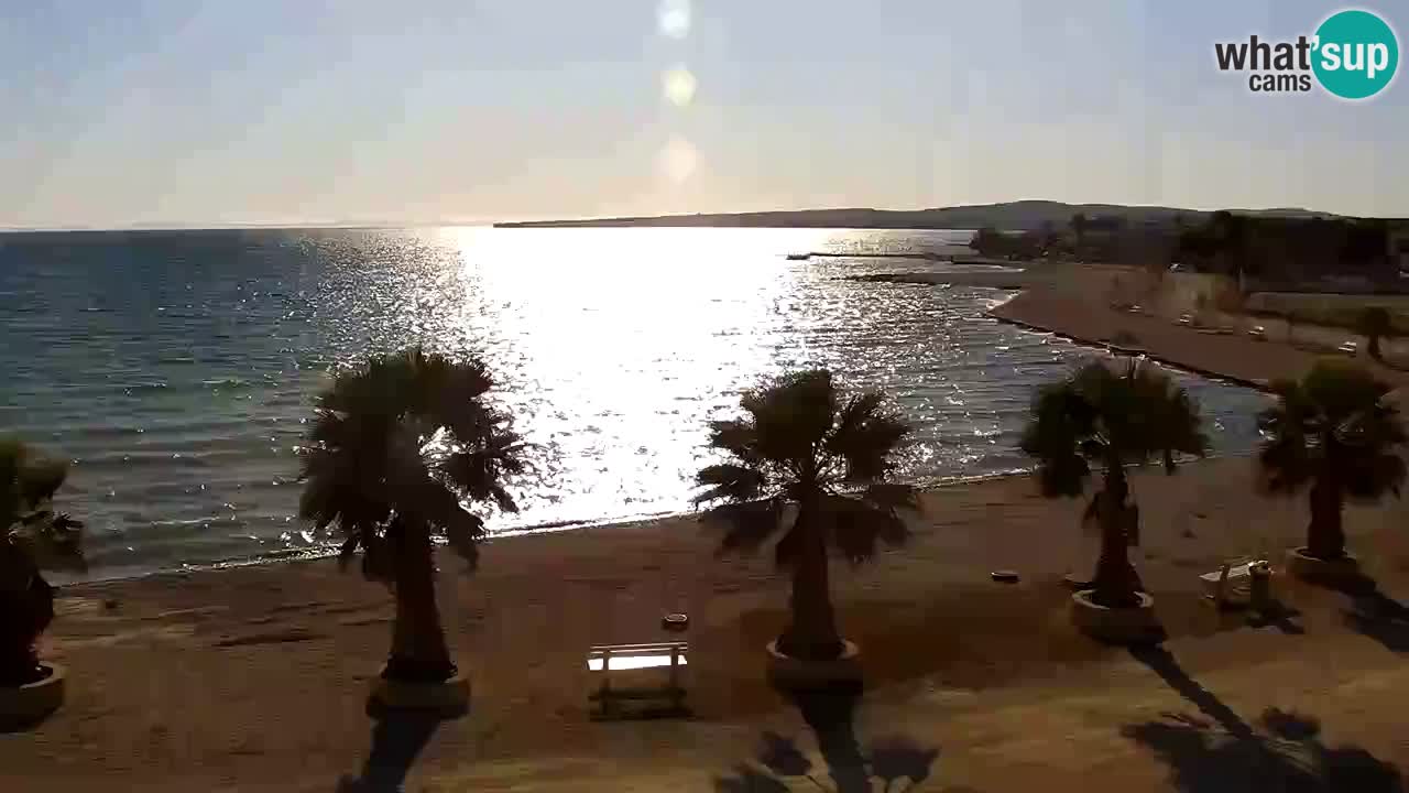 Webcam Vir – Spiaggia