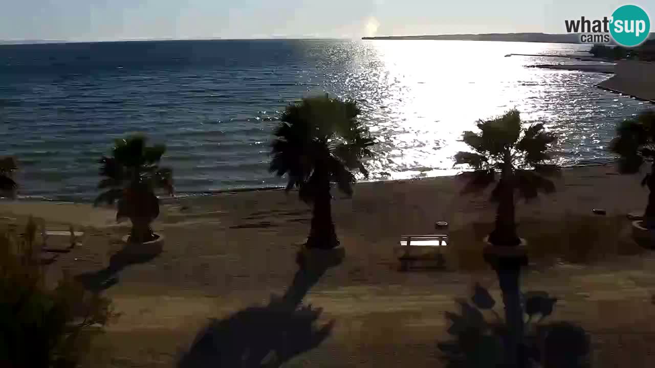 Camera en vivo Vir – Playa