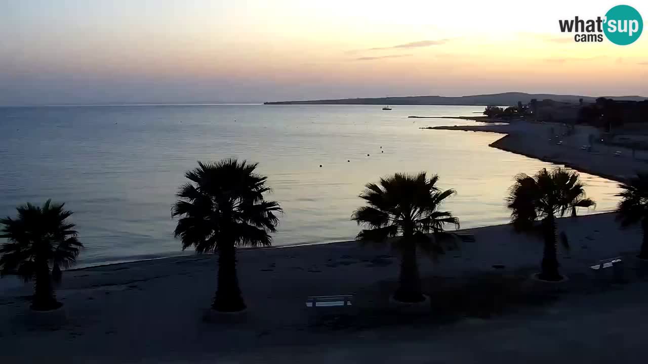 Webcam Vir – Spiaggia