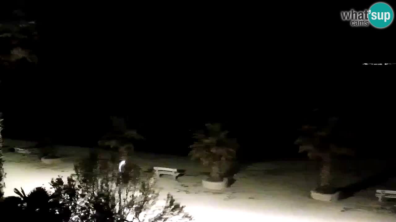 Webcam Vir – Spiaggia