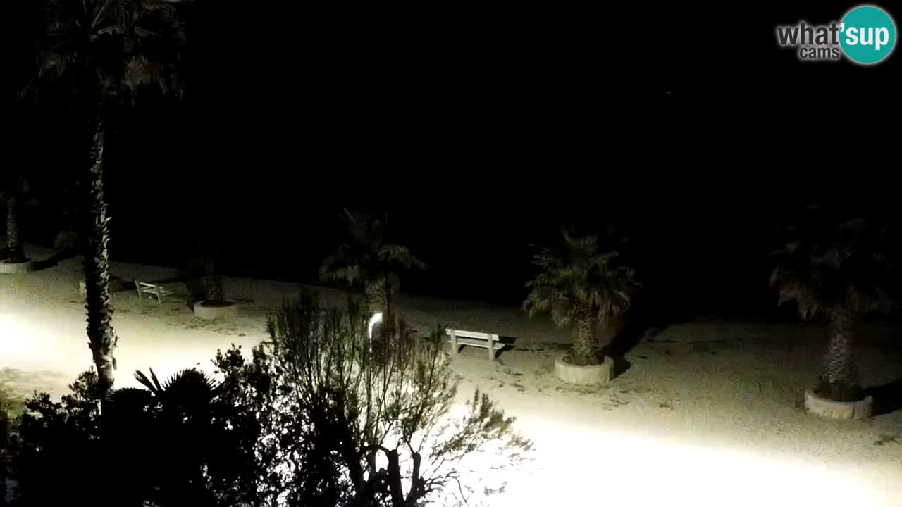 Webcam Vir – Spiaggia