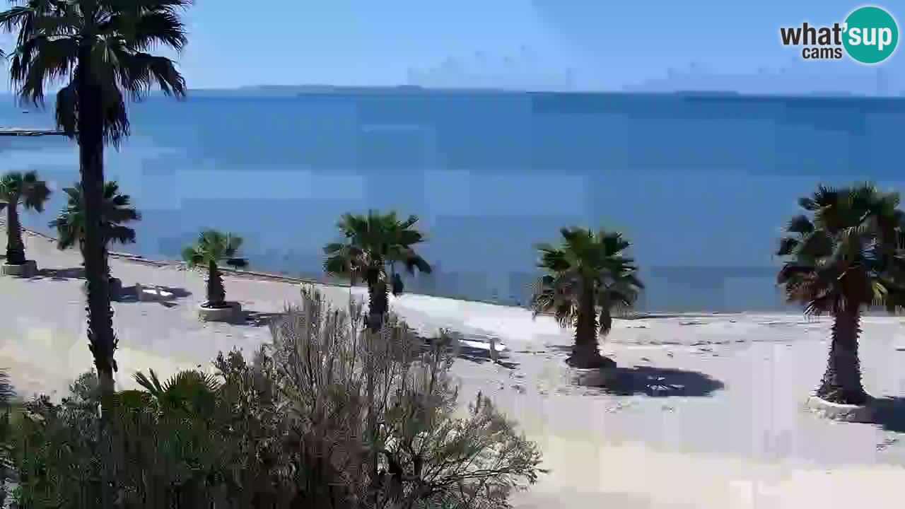 Webcam Vir – Strand