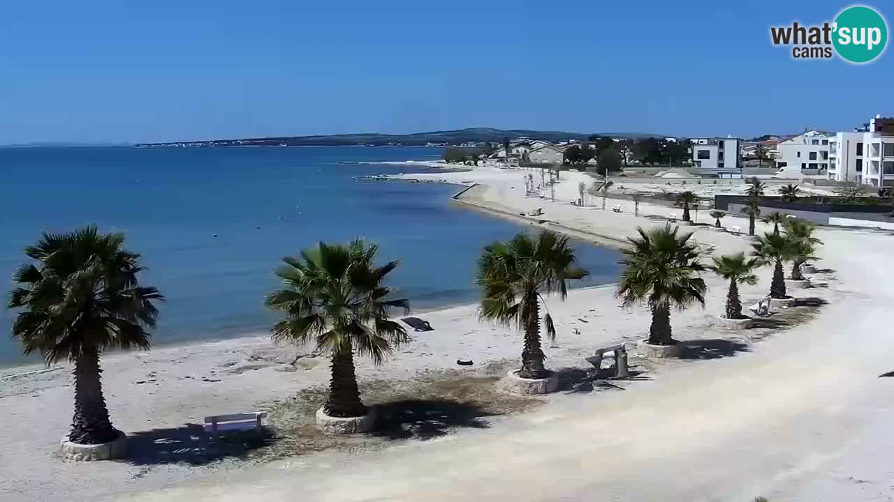 Webcam Vir – Strand