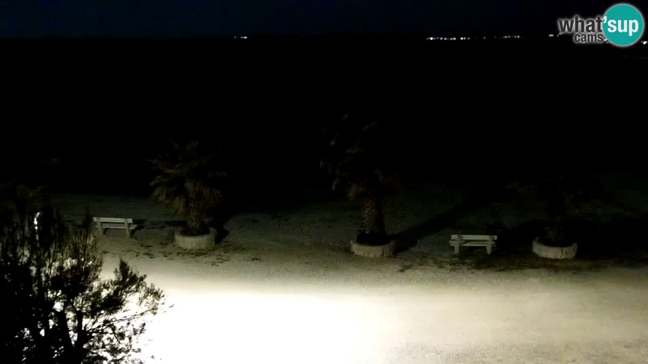 Webcam Vir – Spiaggia