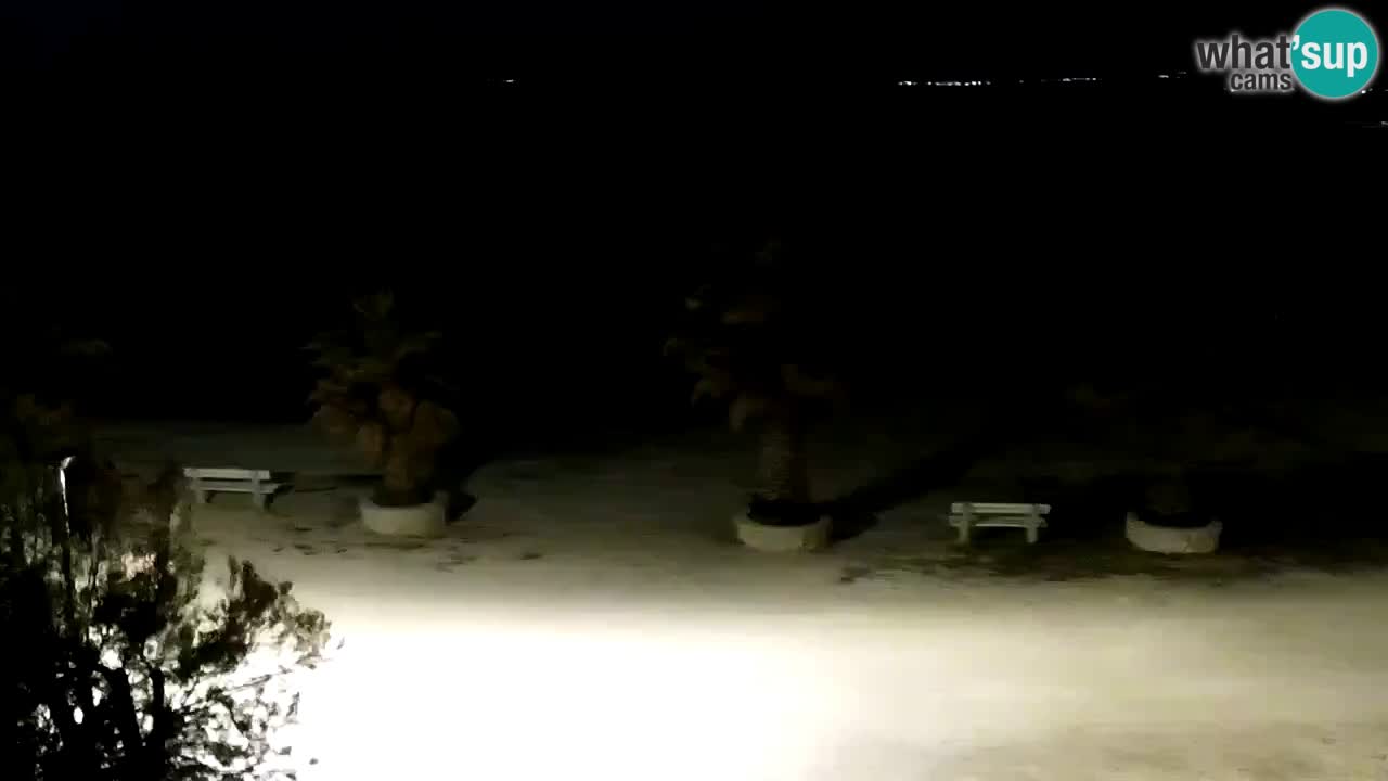 Webcam Vir – Spiaggia