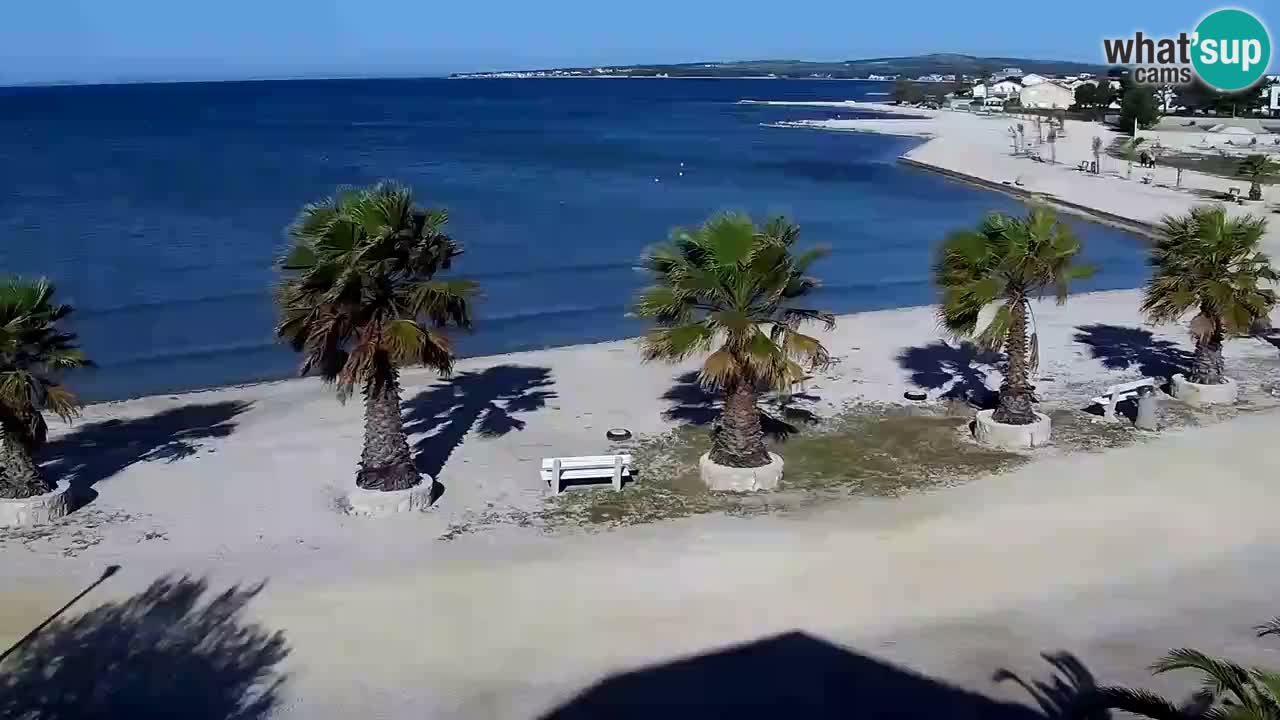 Webcam Vir – Spiaggia