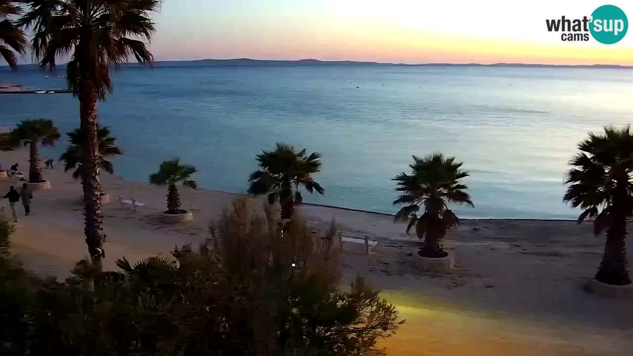 Webcam Vir – Strand