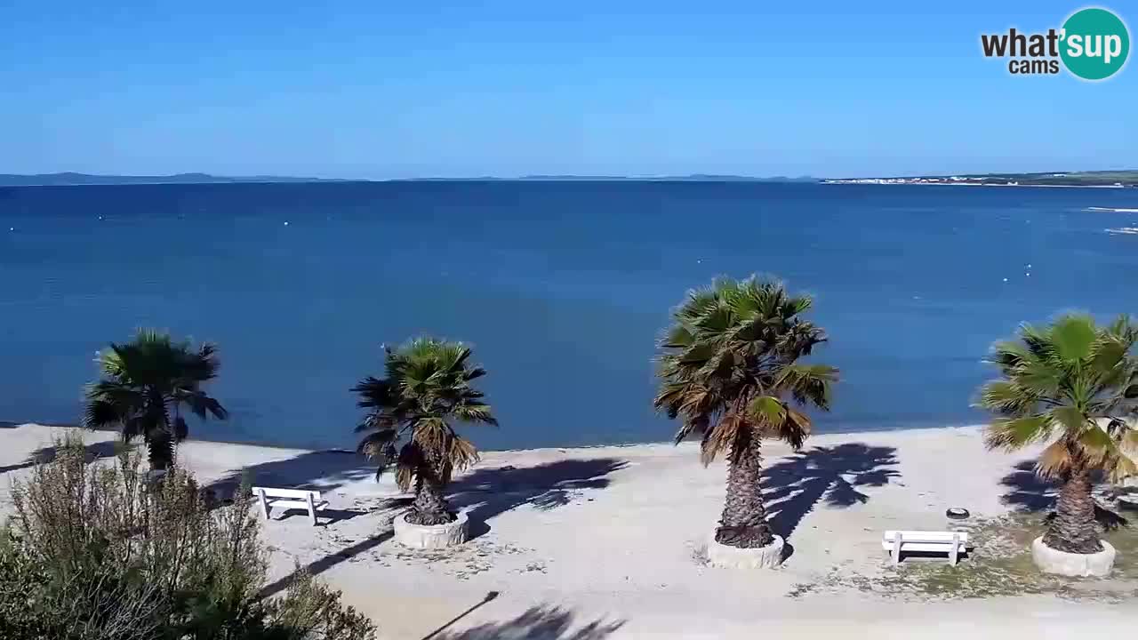 Camera en vivo Vir – Playa