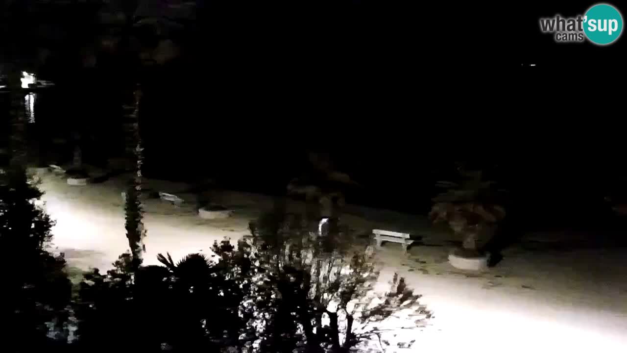 Webcam Vir – Spiaggia