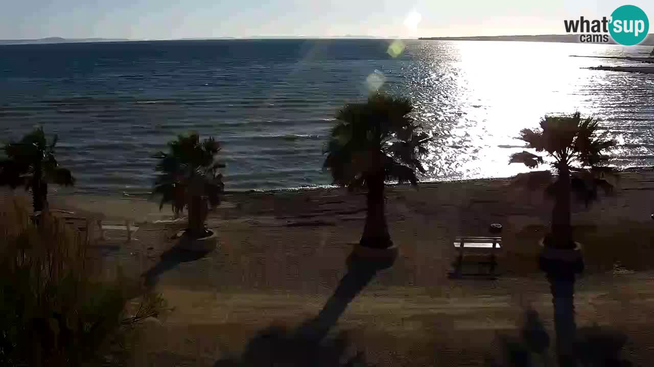 Webcam Vir – Strand