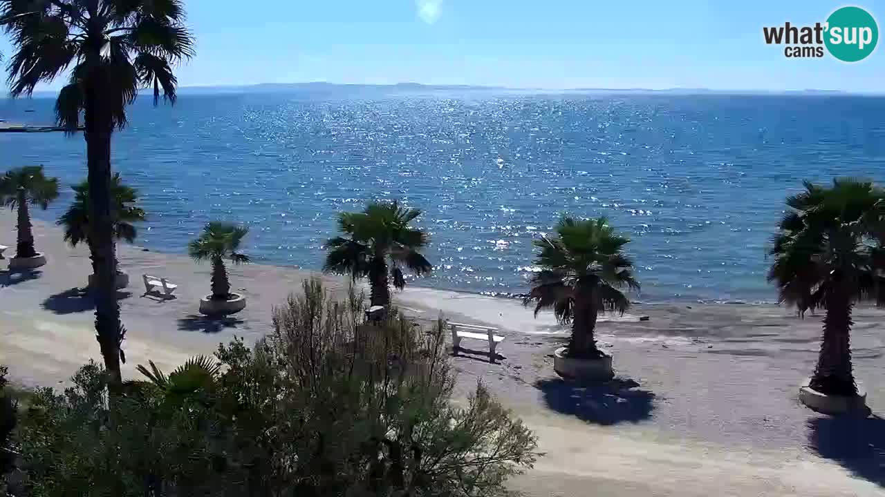 Webcam Vir – Spiaggia