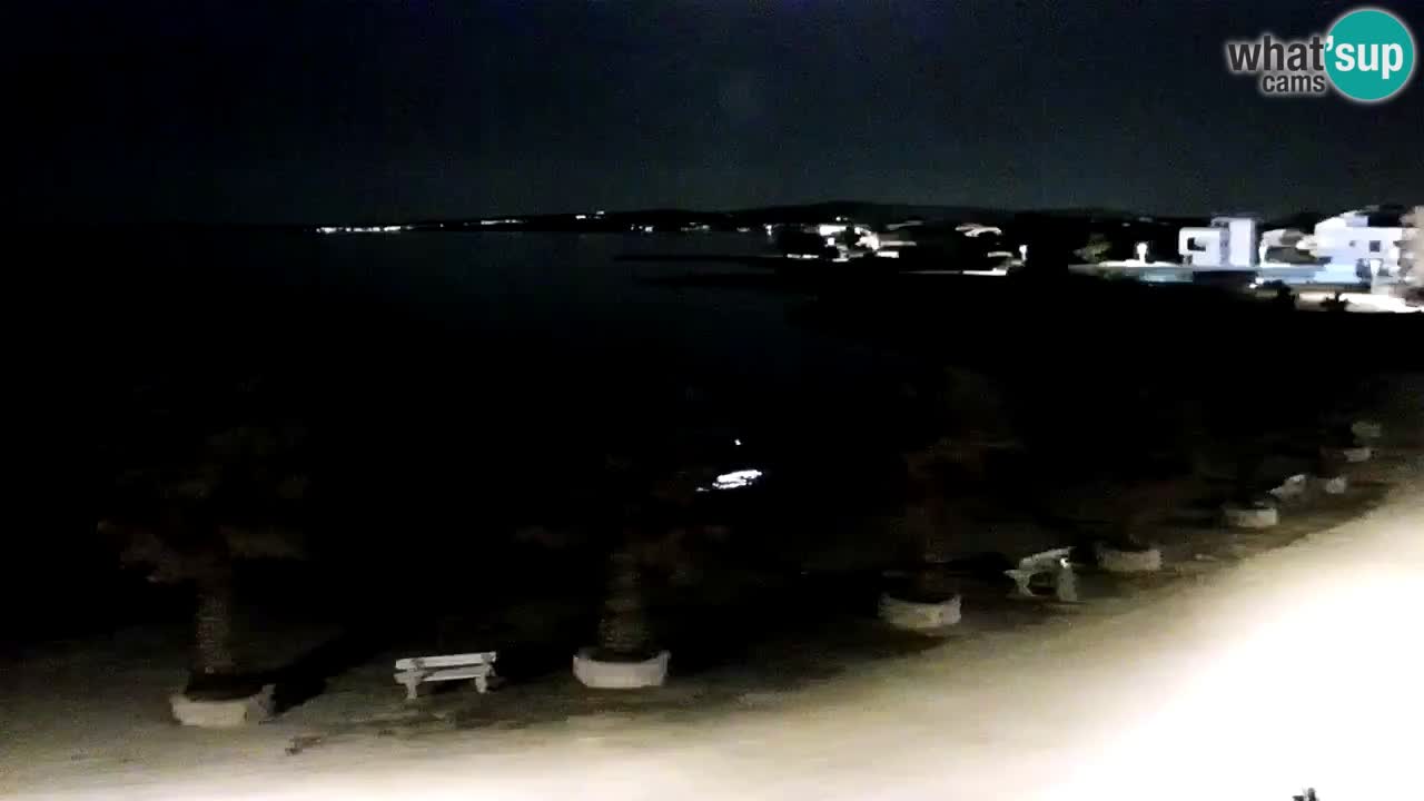 Webcam Vir – Spiaggia