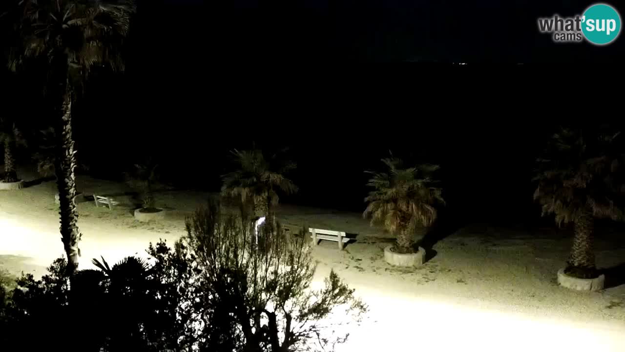 Webcam Vir – Strand