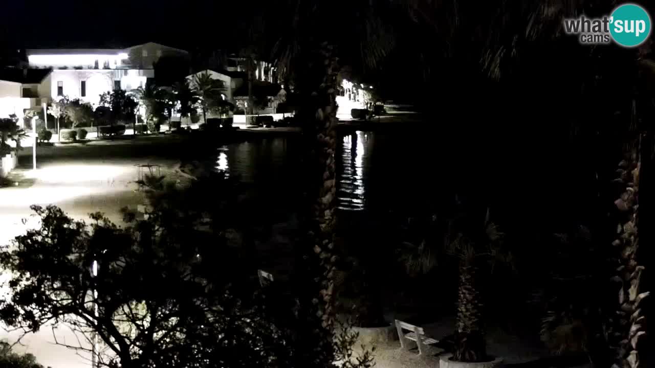 Webcam Vir – Spiaggia