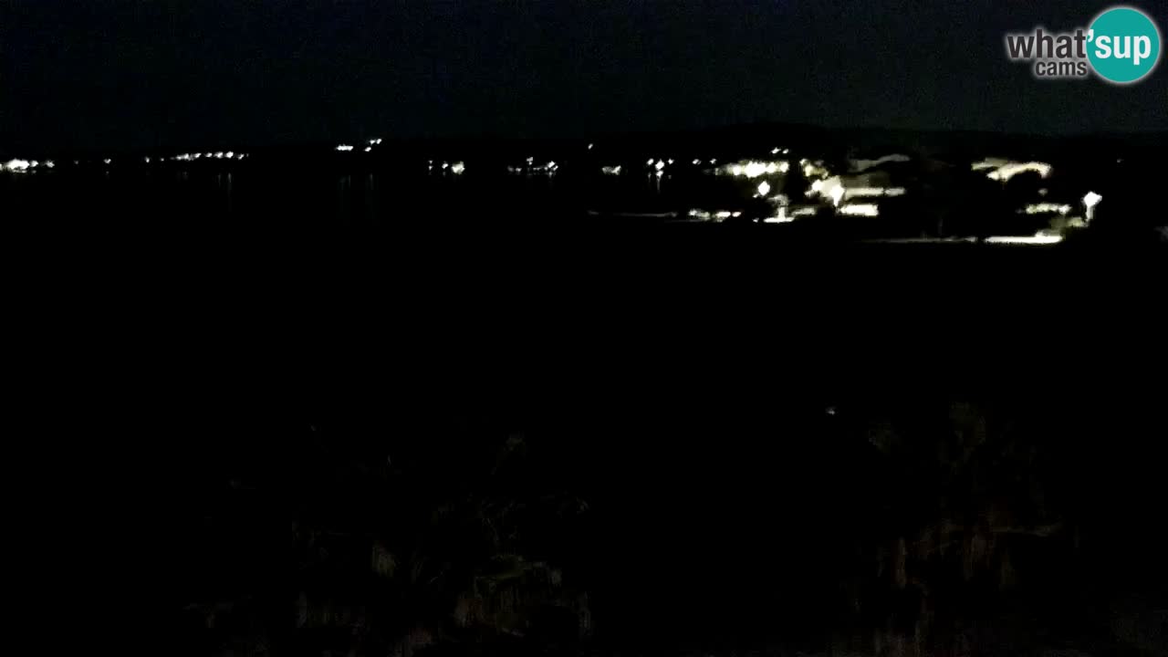 Live cam Vir – Plage