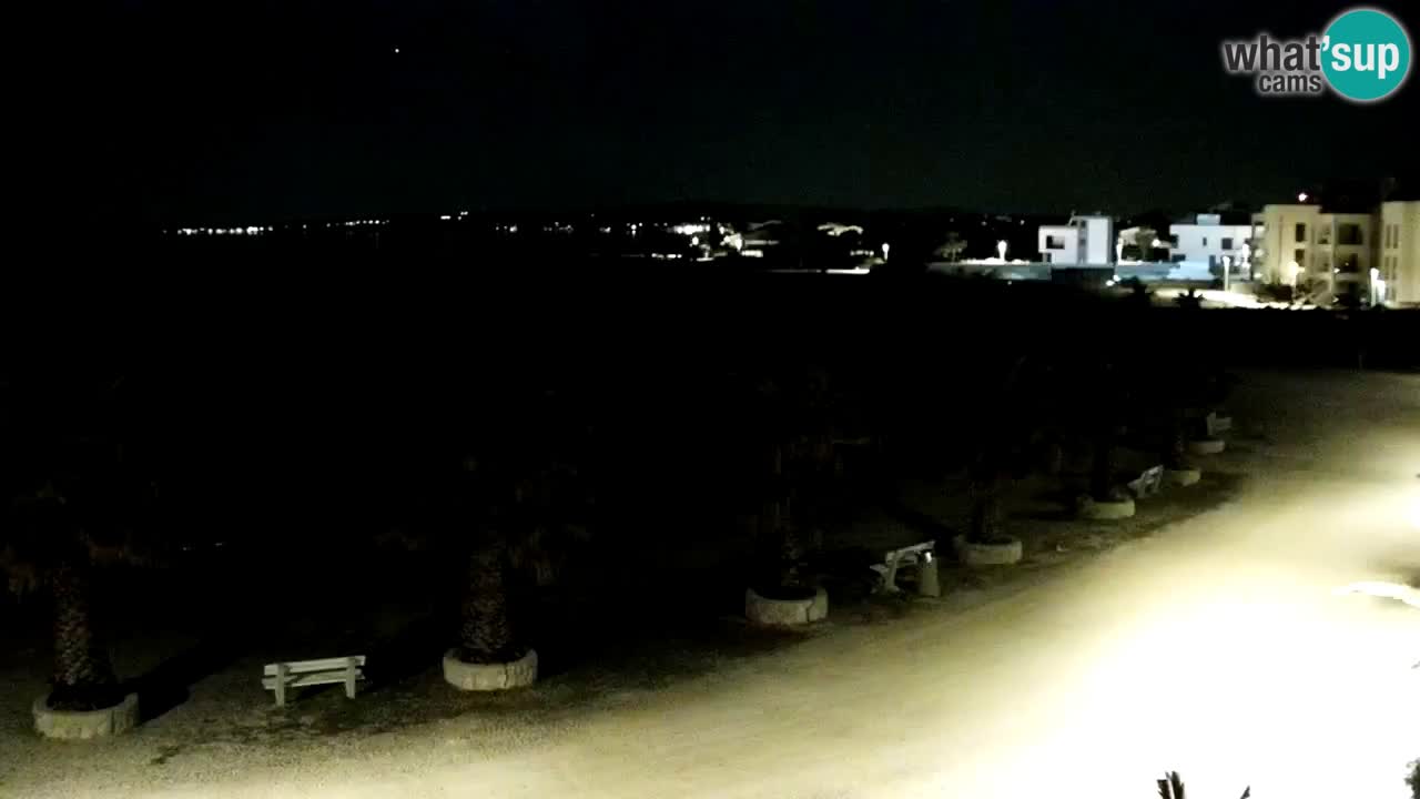 Webcam Vir – Spiaggia