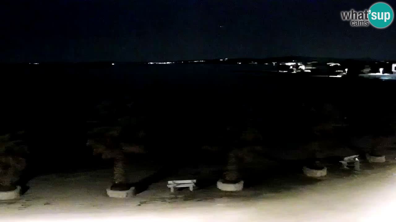 Webcam Vir – Spiaggia