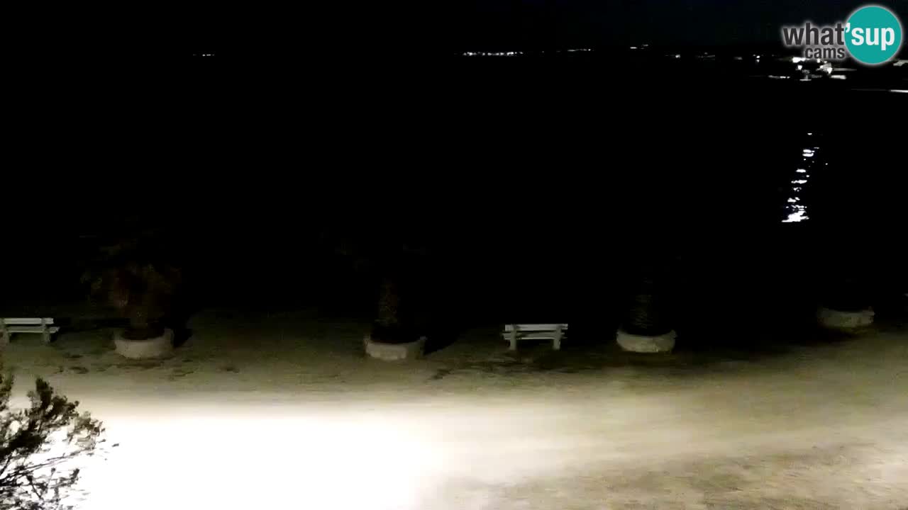 Camera en vivo Vir – Playa