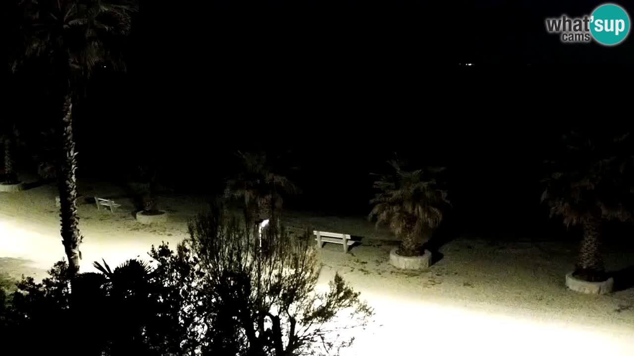 Camera en vivo Vir – Playa