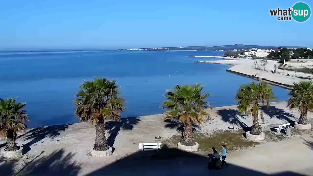 Webcam Vir – Spiaggia