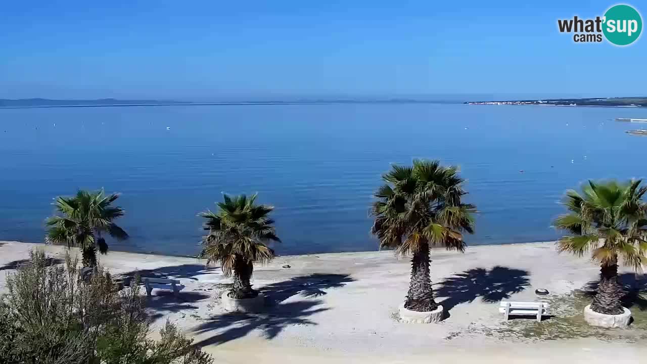 Webcam Vir – Spiaggia