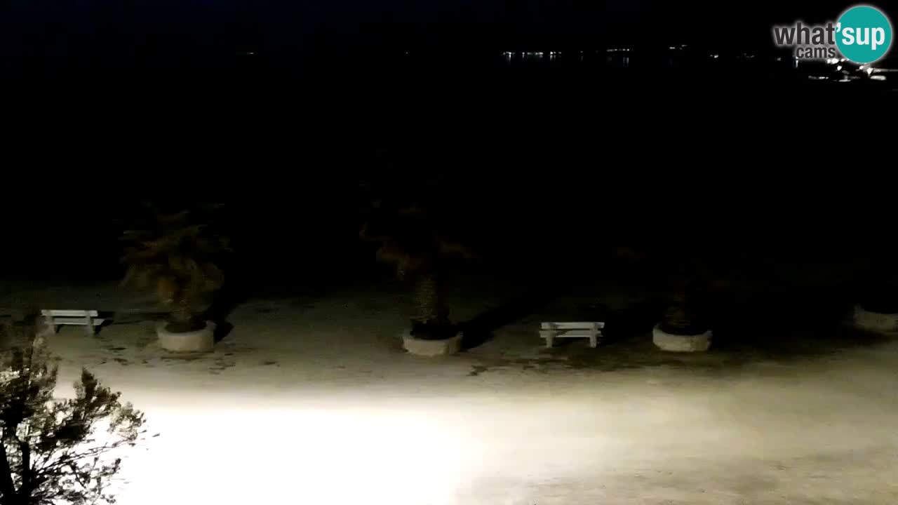 Webcam Vir – Spiaggia