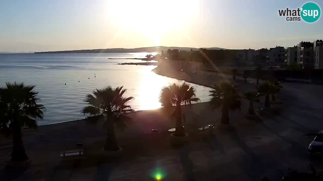 Camera en vivo Vir – Playa