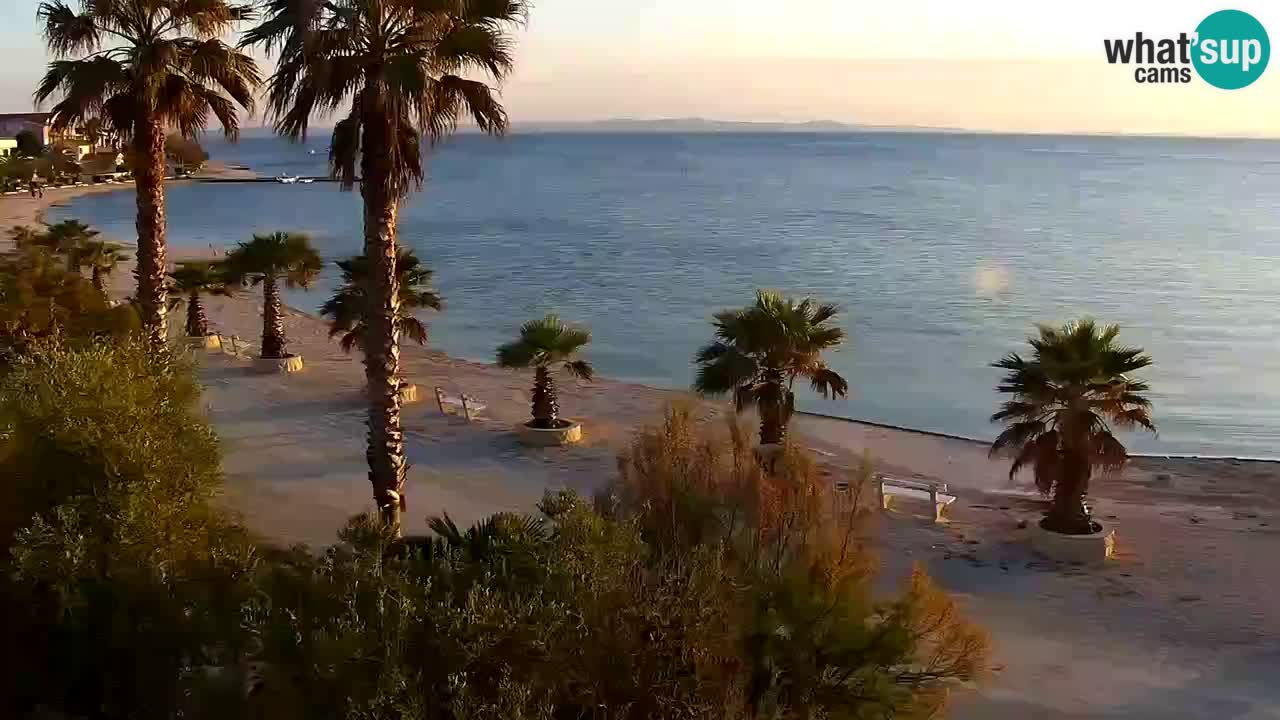 Webcam Vir – Strand