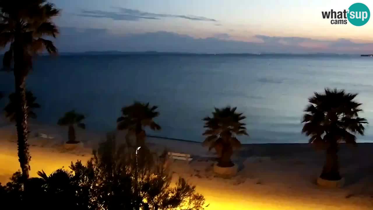 Camera en vivo Vir – Playa