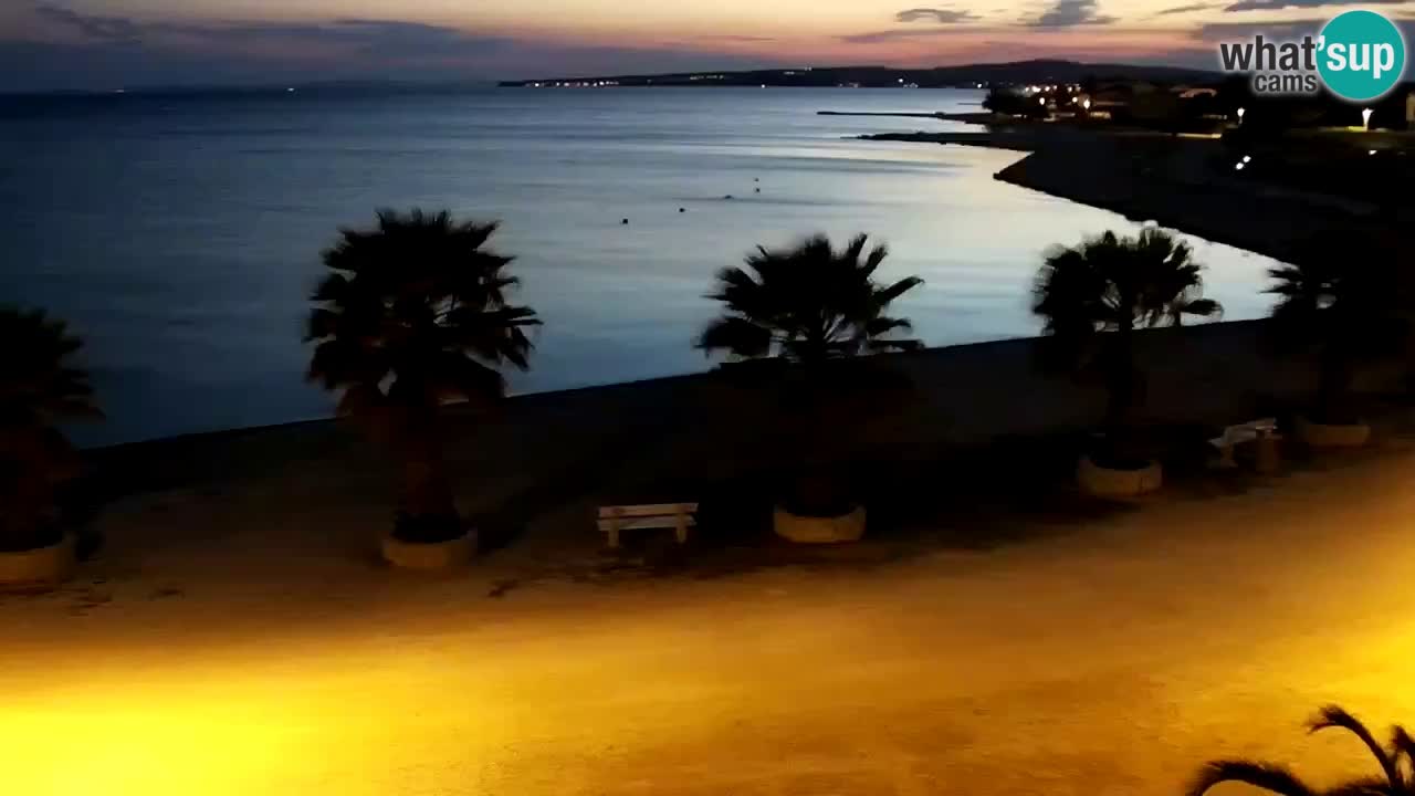 Camera en vivo Vir – Playa