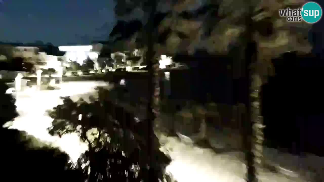 Webcam Vir – Spiaggia