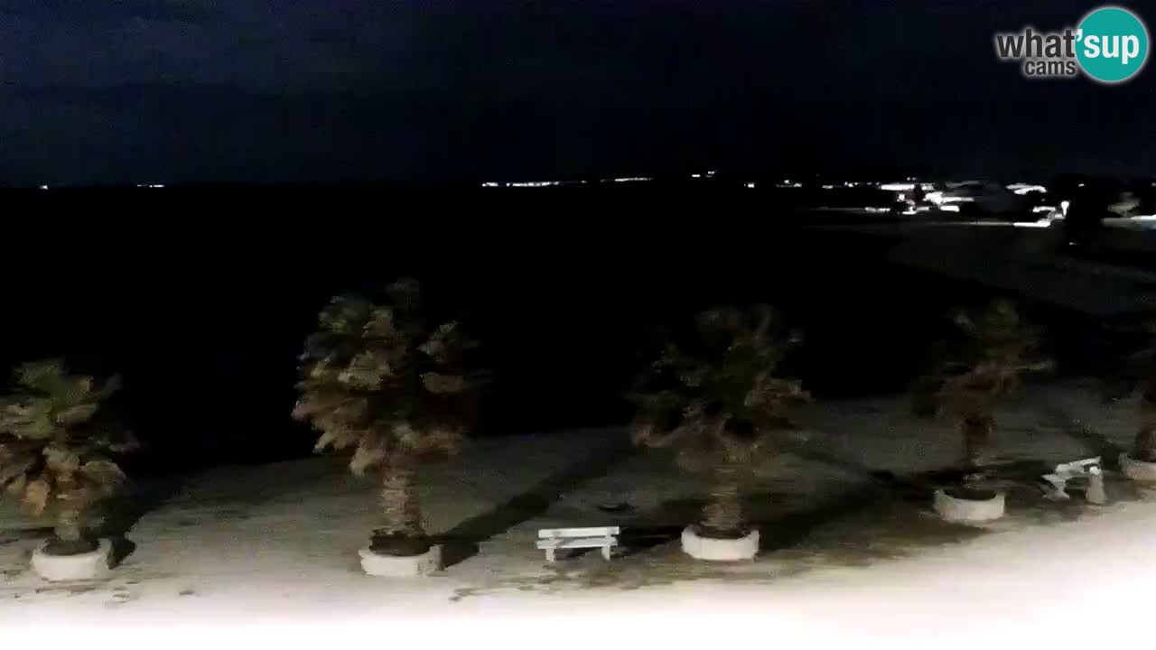 Webcam Vir – Spiaggia