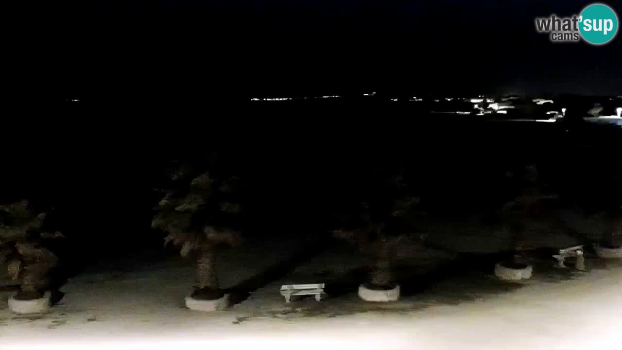 Webcam Vir – Spiaggia