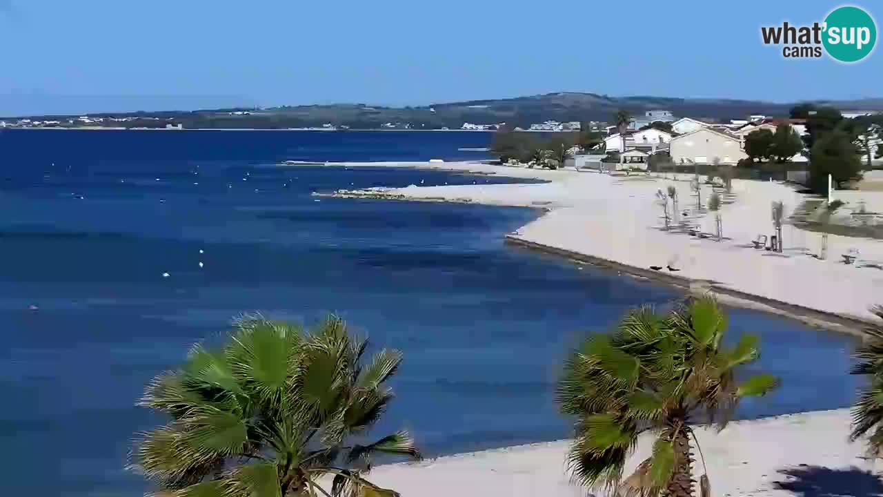 Webcam Vir – Strand